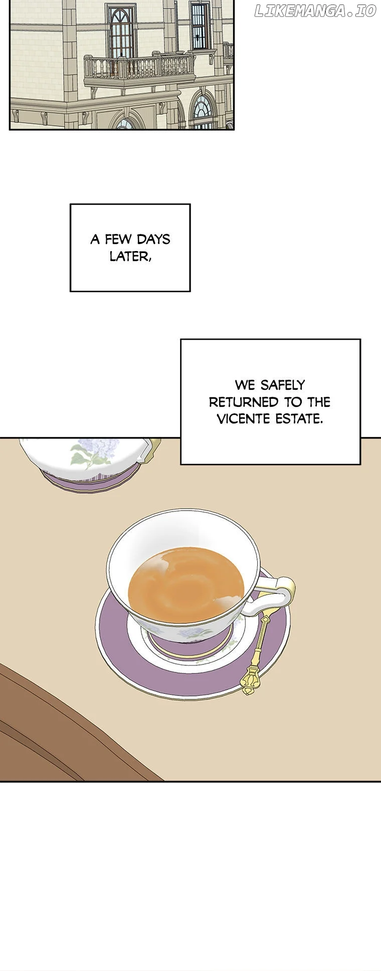 One Step Forward to the Flower Path Chapter 98 - Page 34