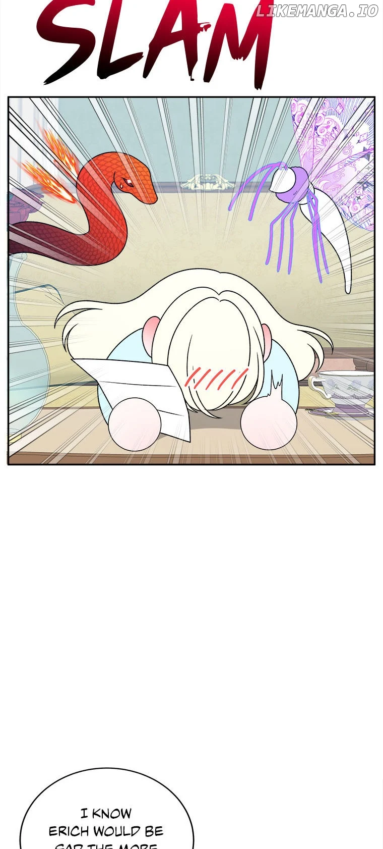 One Step Forward to the Flower Path Chapter 98 - Page 38