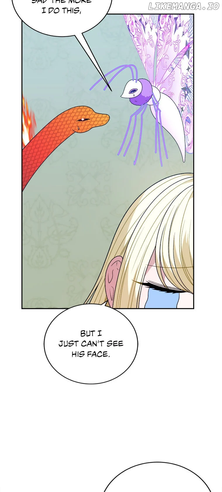One Step Forward to the Flower Path Chapter 98 - Page 39