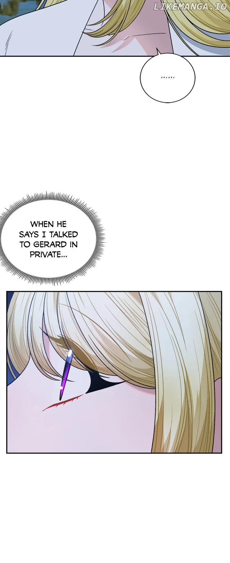 One Step Forward to the Flower Path Chapter 98 - Page 4