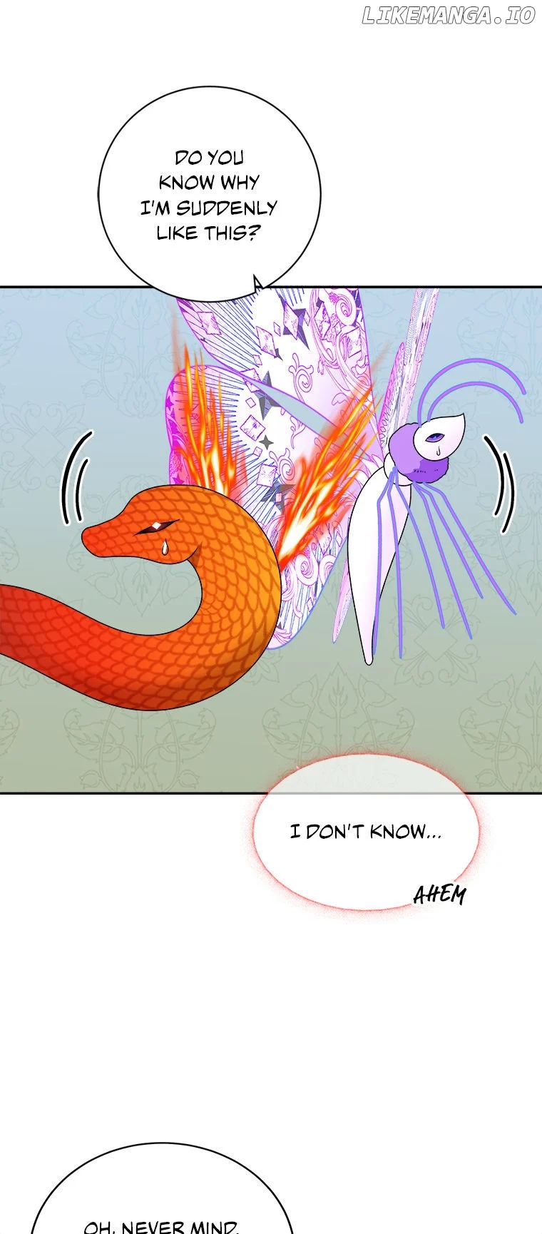 One Step Forward to the Flower Path Chapter 98 - Page 41