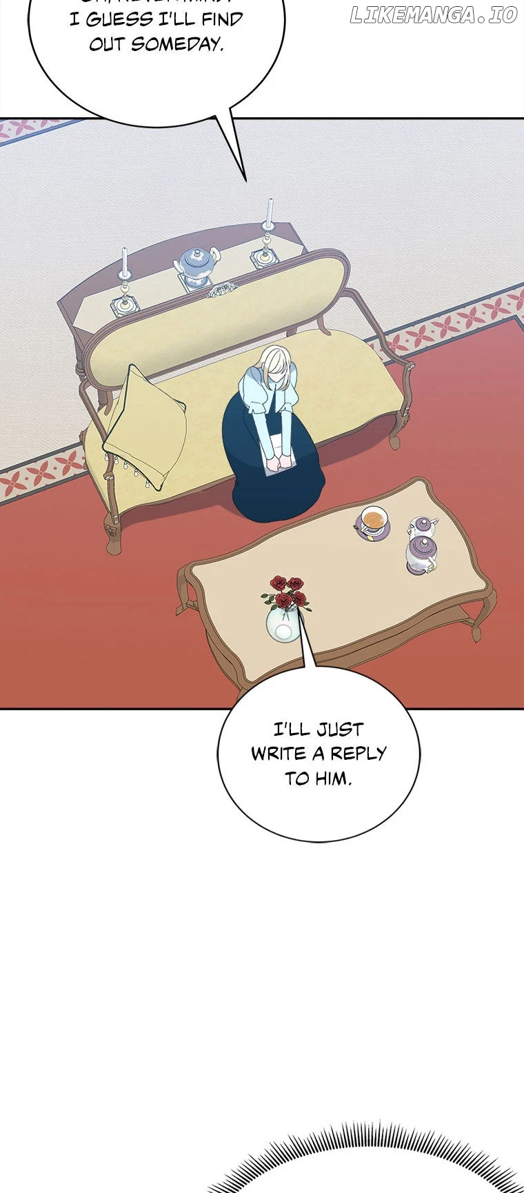 One Step Forward to the Flower Path Chapter 98 - Page 42