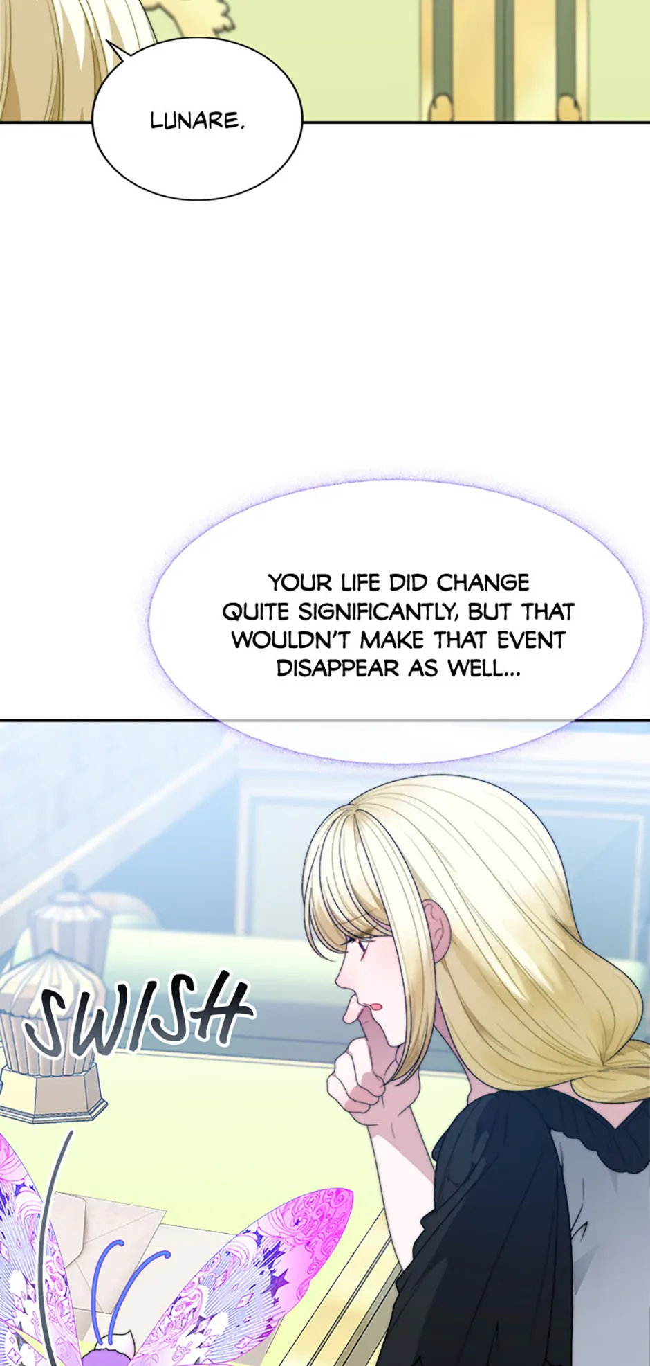 One Step Forward to the Flower Path Chapter 99 - Page 10