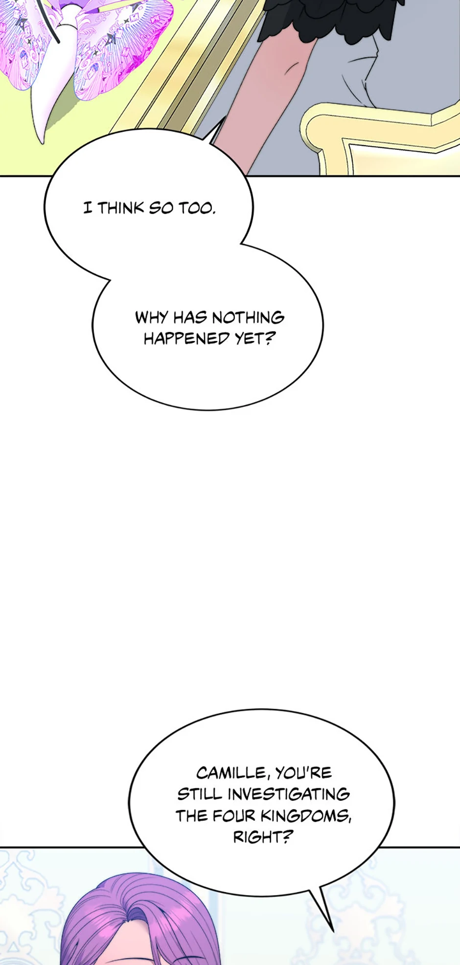 One Step Forward to the Flower Path Chapter 99 - Page 11