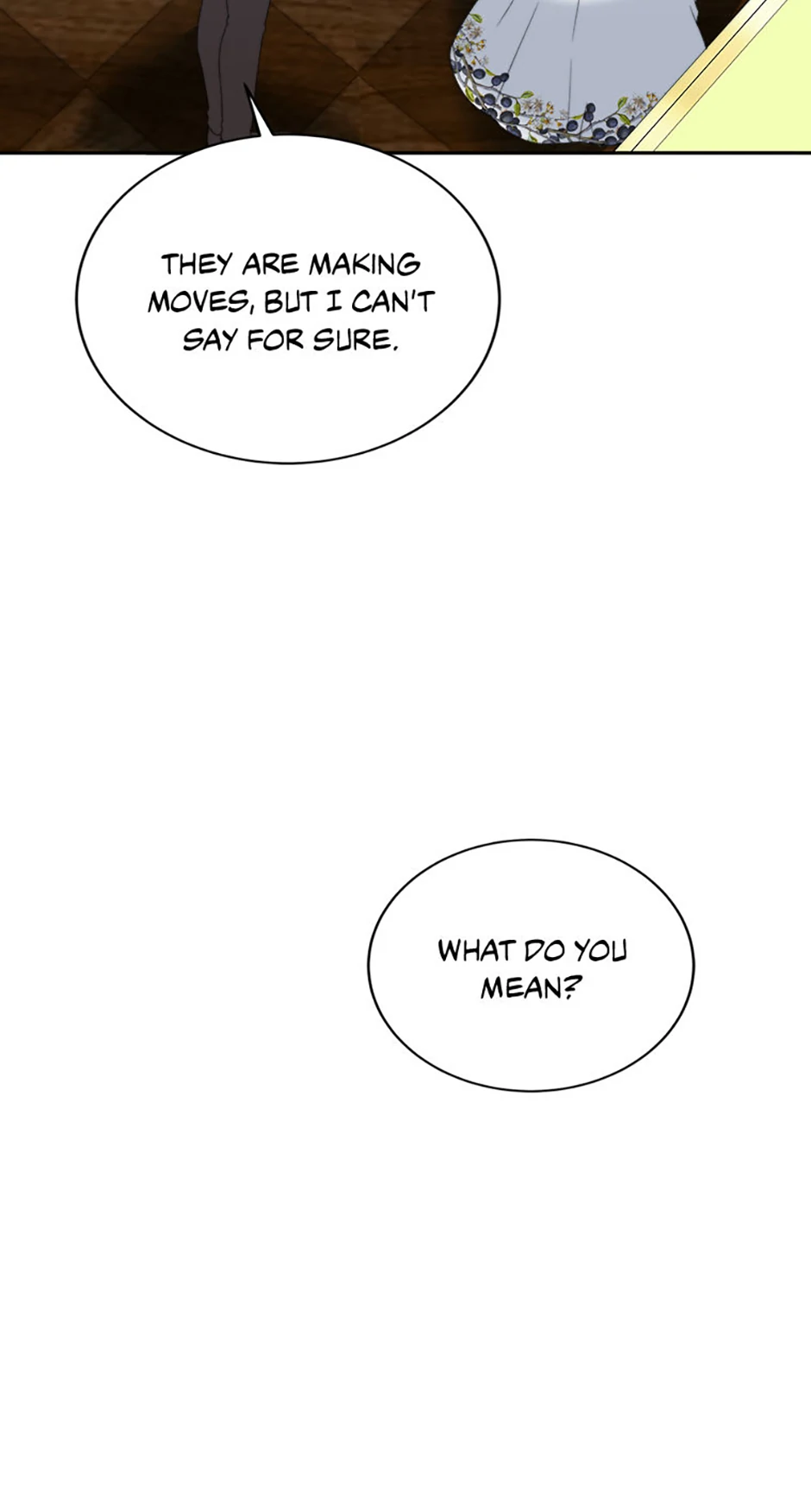One Step Forward to the Flower Path Chapter 99 - Page 20