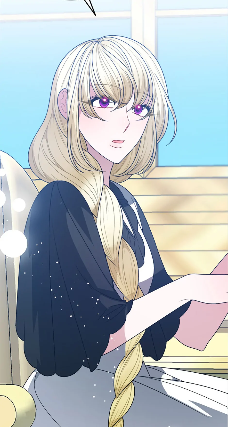 One Step Forward to the Flower Path Chapter 99 - Page 3