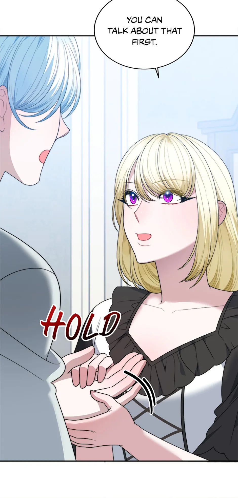 One Step Forward to the Flower Path Chapter 99 - Page 44