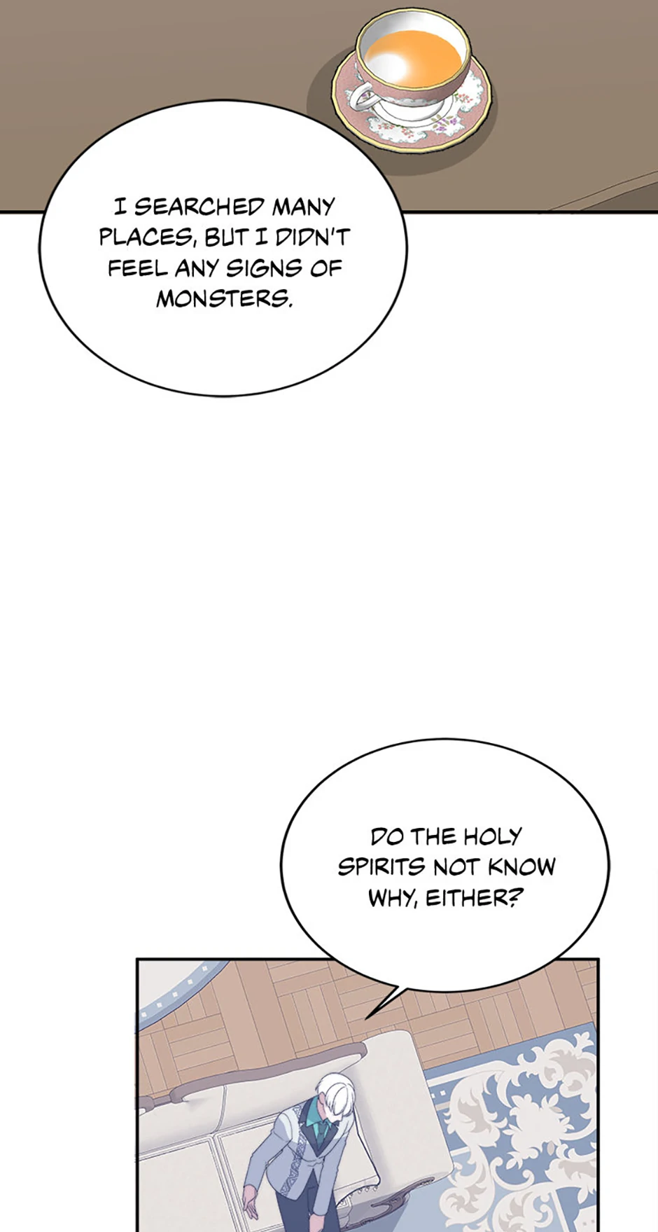 One Step Forward to the Flower Path Chapter 99 - Page 50