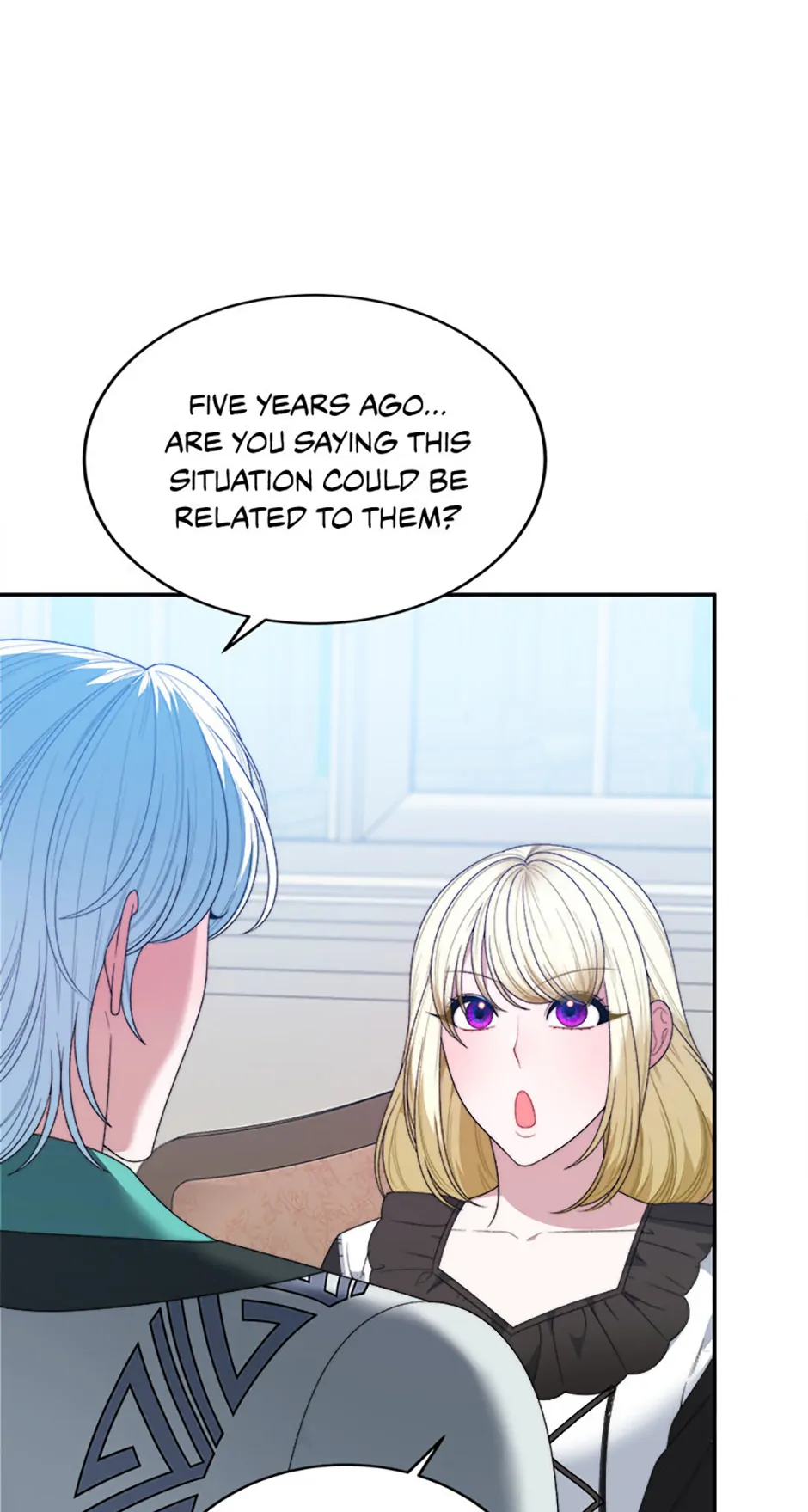 One Step Forward to the Flower Path Chapter 99 - Page 53