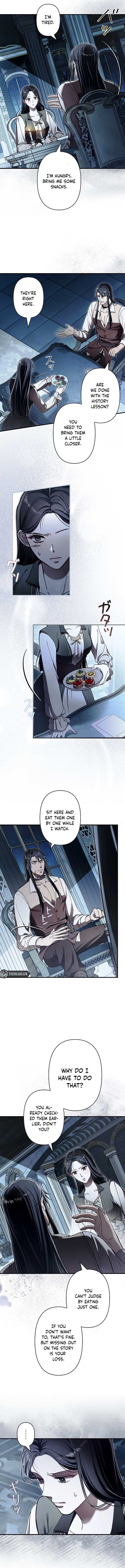 Another Heaven Chapter 17 - Page 3