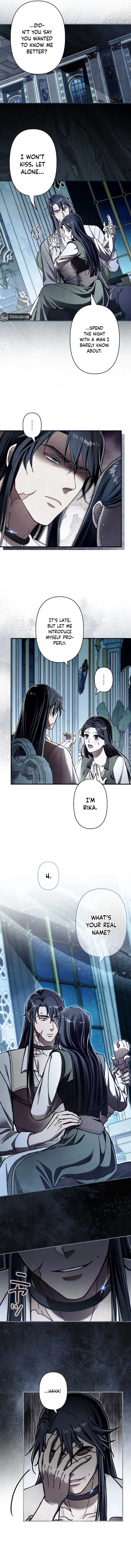 Another Heaven Chapter 17 - Page 8