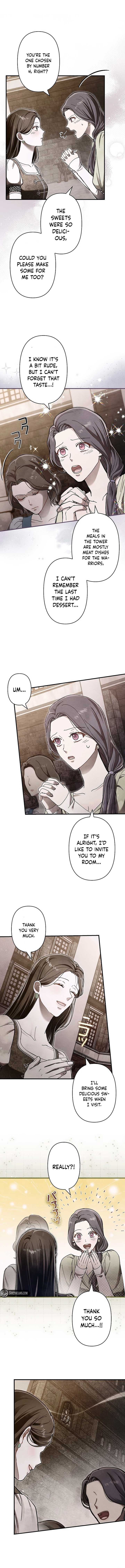 Another Heaven Chapter 18 - Page 4