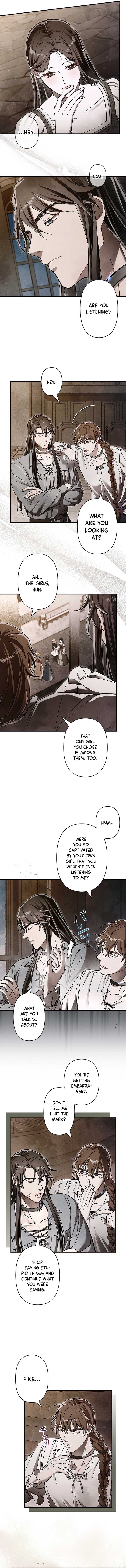Another Heaven Chapter 18 - Page 5