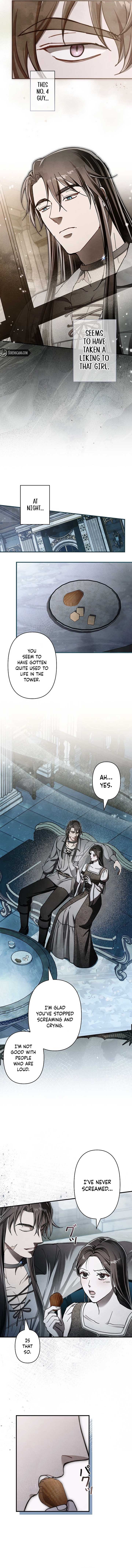 Another Heaven Chapter 18 - Page 6