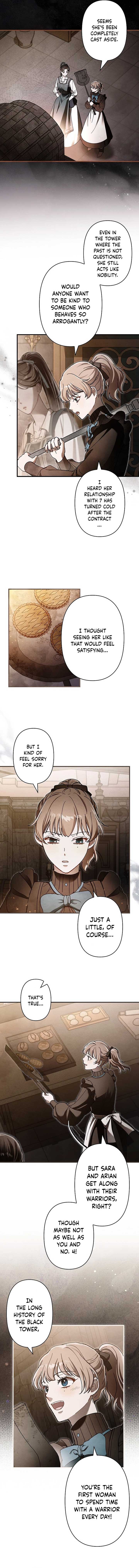 Another Heaven Chapter 18 - Page 8