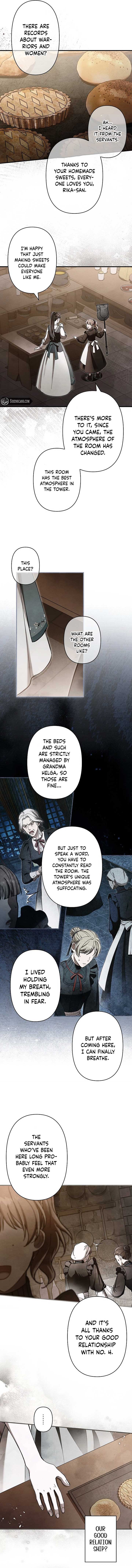 Another Heaven Chapter 18 - Page 9