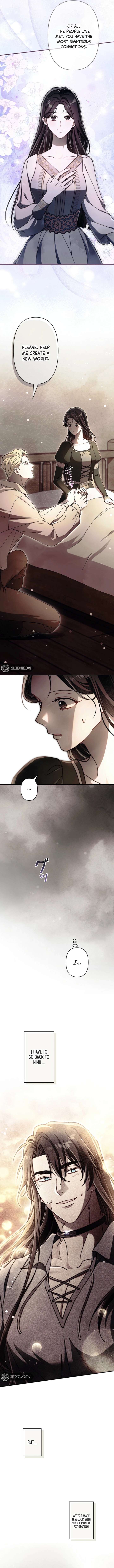 Another Heaven Chapter 50 - Page 8