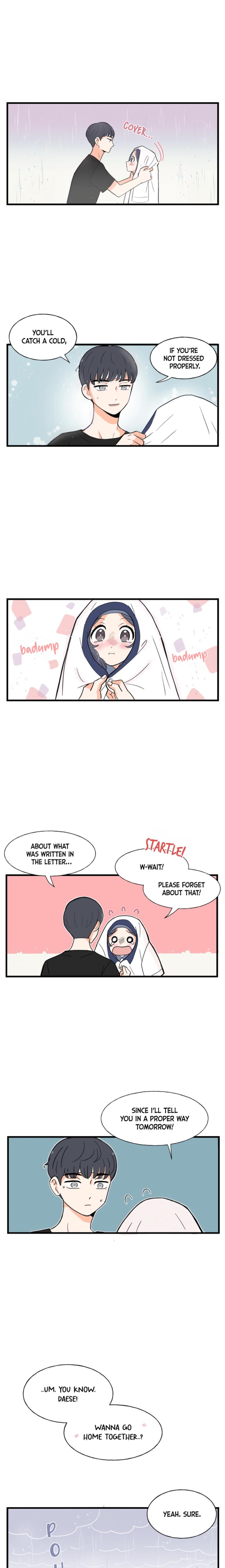 This Manhwa Ends When I Confess Chapter 1 - Page 10