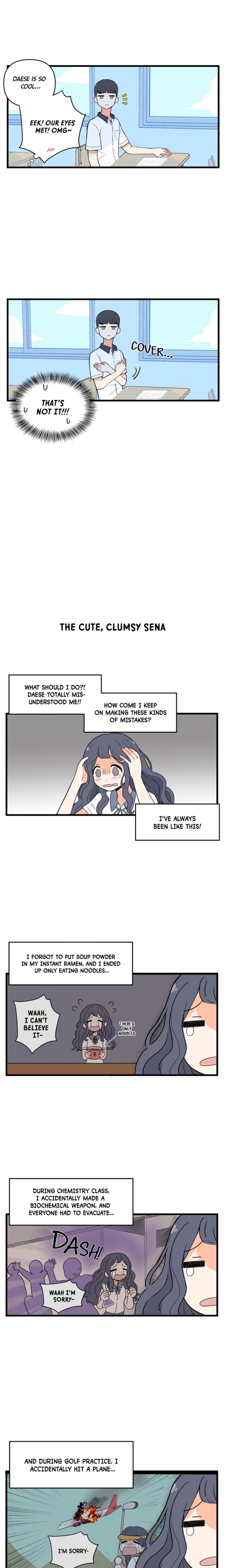 This Manhwa Ends When I Confess Chapter 1 - Page 2