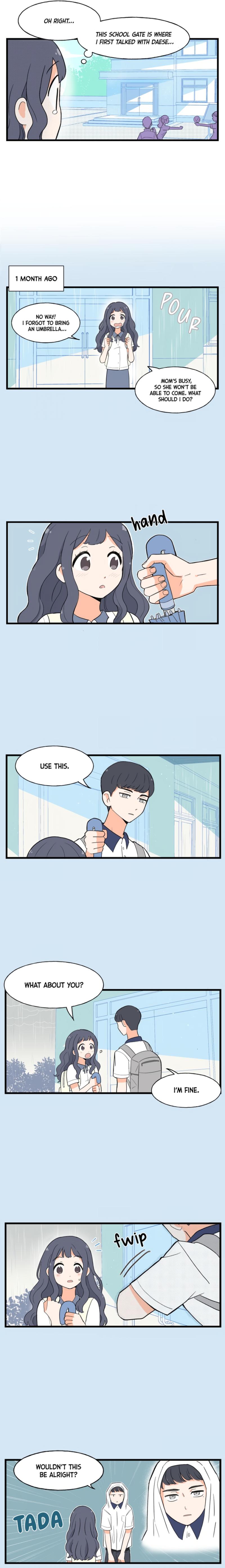 This Manhwa Ends When I Confess Chapter 1 - Page 4