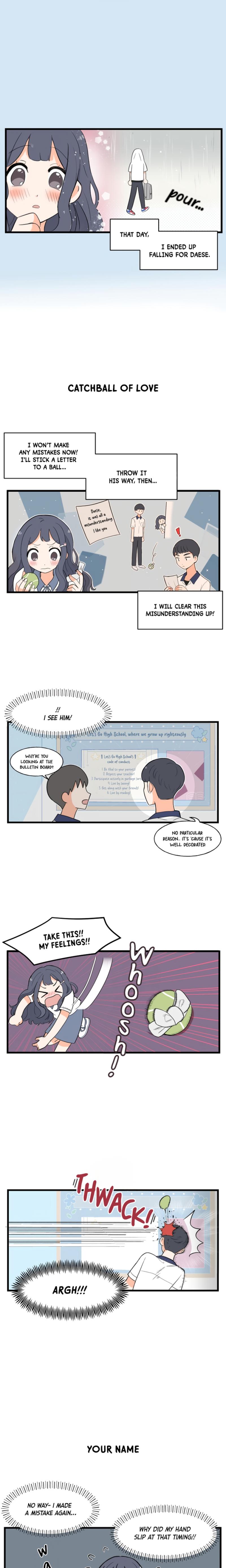 This Manhwa Ends When I Confess Chapter 1 - Page 5