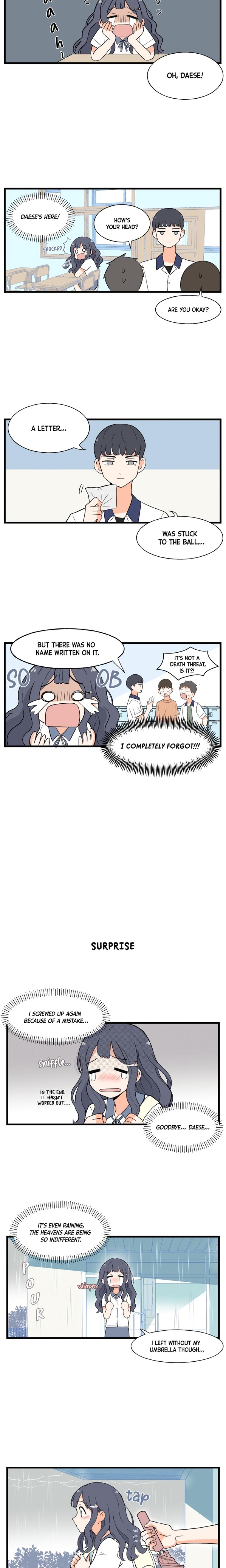 This Manhwa Ends When I Confess Chapter 1 - Page 6