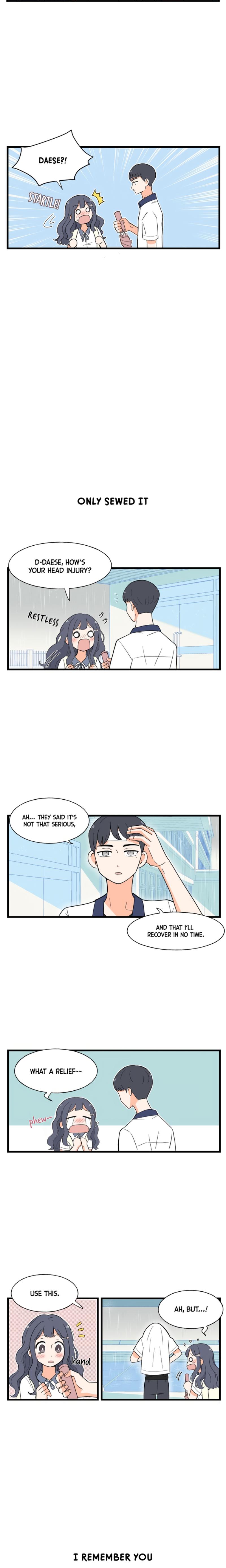 This Manhwa Ends When I Confess Chapter 1 - Page 7
