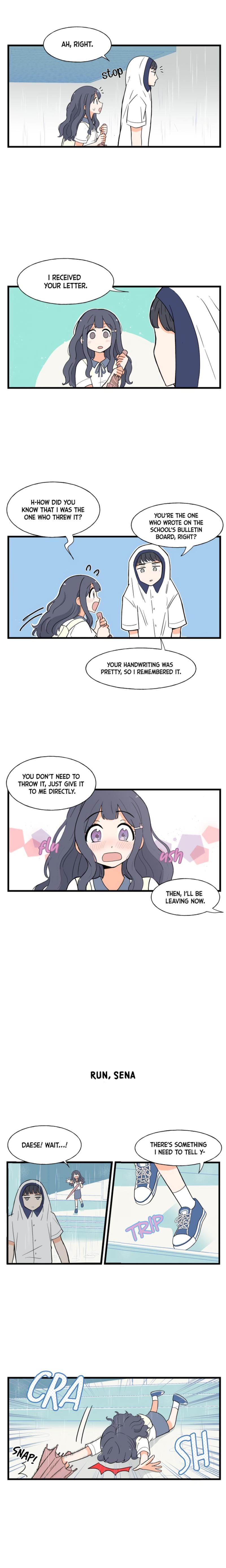 This Manhwa Ends When I Confess Chapter 1 - Page 8