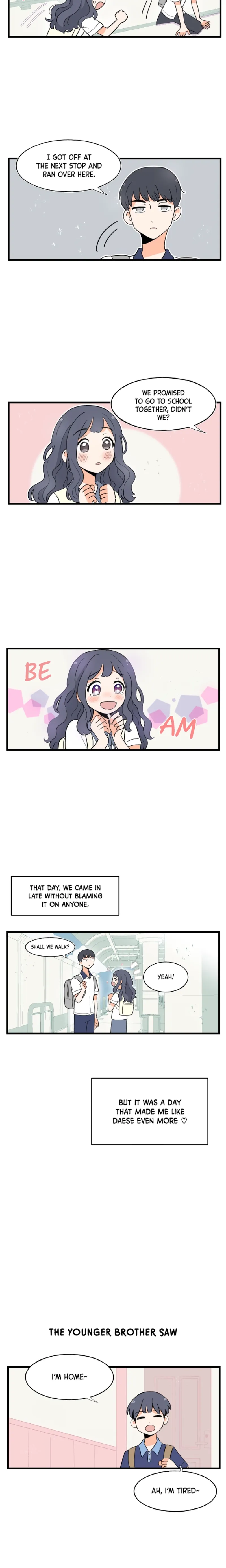 This Manhwa Ends When I Confess Chapter 2 - Page 11