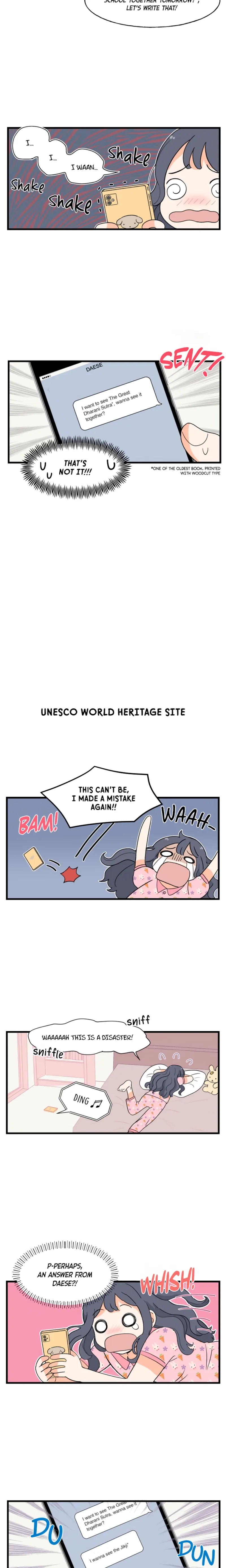 This Manhwa Ends When I Confess Chapter 2 - Page 2