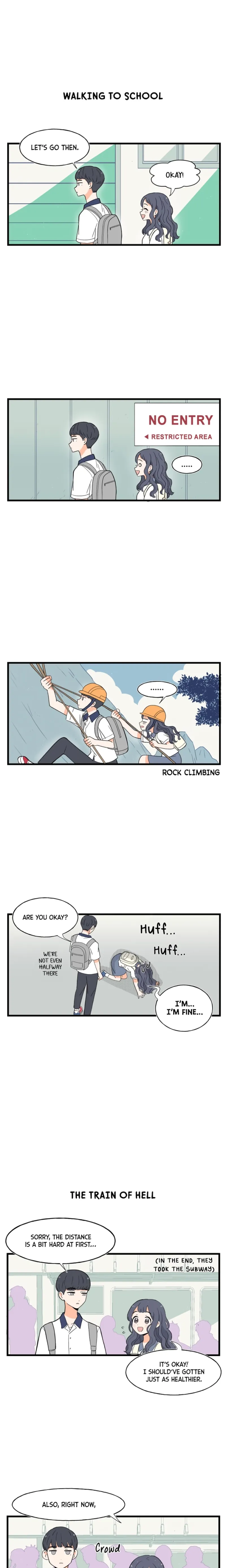 This Manhwa Ends When I Confess Chapter 2 - Page 6
