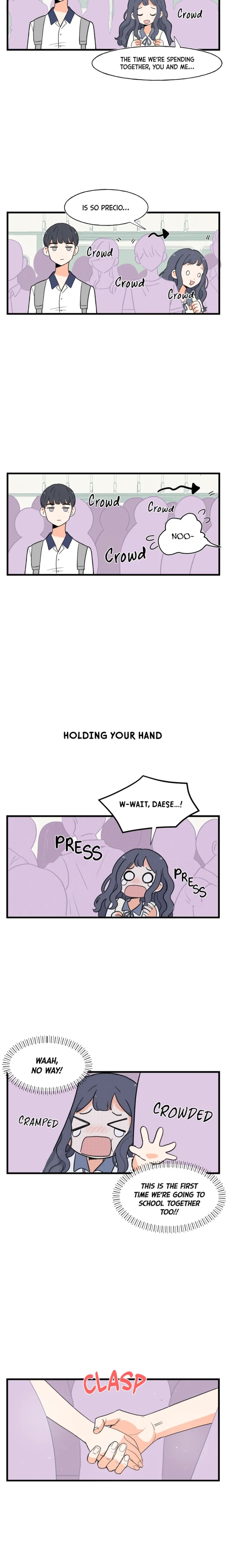 This Manhwa Ends When I Confess Chapter 2 - Page 7