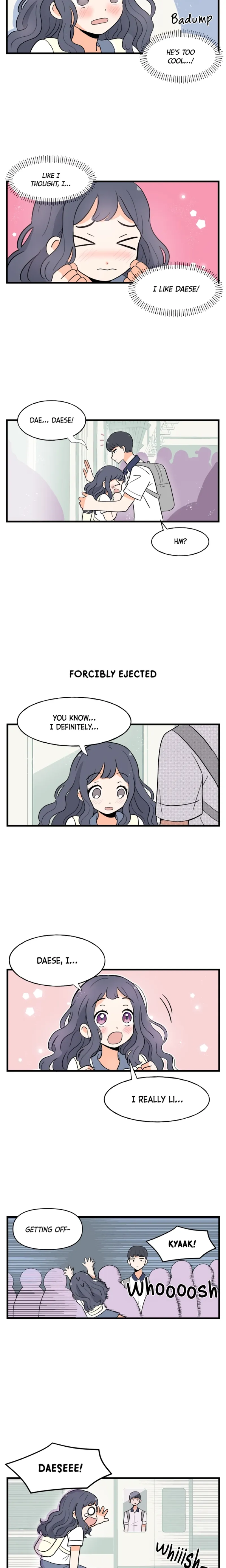 This Manhwa Ends When I Confess Chapter 2 - Page 9