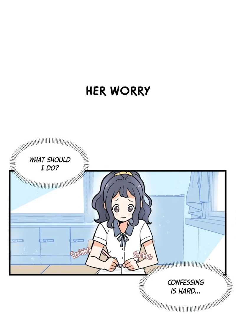 This Manhwa Ends When I Confess Chapter 6 - Page 1