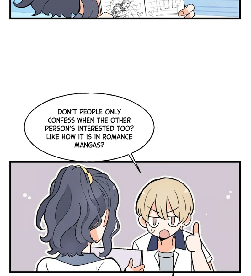 This Manhwa Ends When I Confess Chapter 6 - Page 10