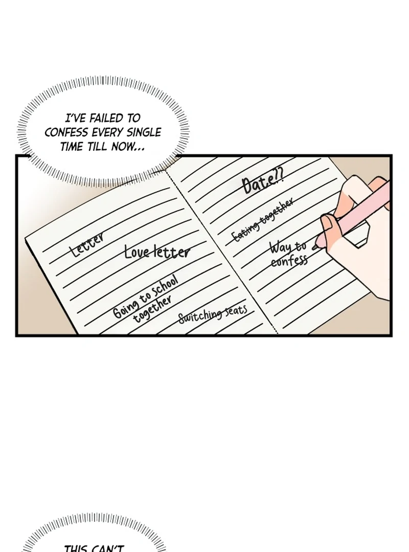 This Manhwa Ends When I Confess Chapter 6 - Page 2