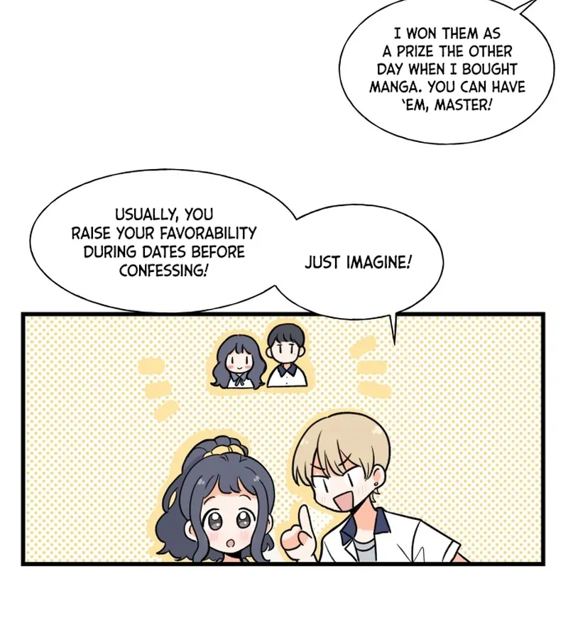 This Manhwa Ends When I Confess Chapter 6 - Page 20