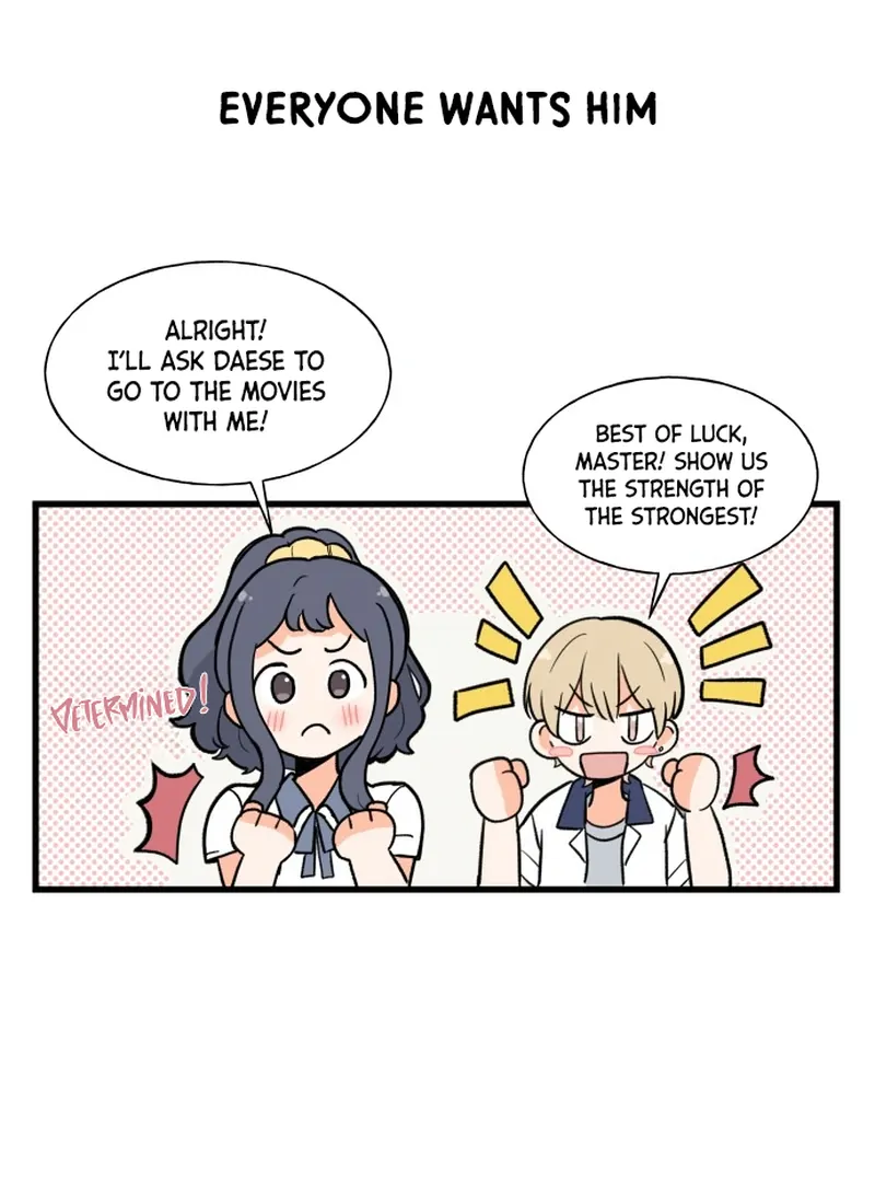 This Manhwa Ends When I Confess Chapter 6 - Page 23
