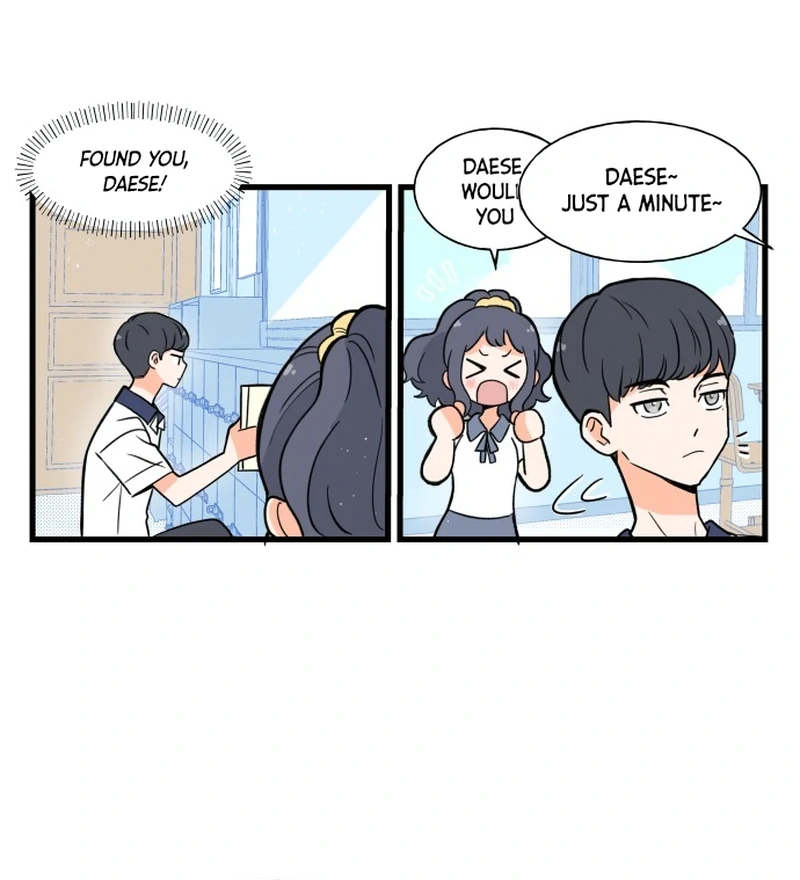 This Manhwa Ends When I Confess Chapter 6 - Page 24
