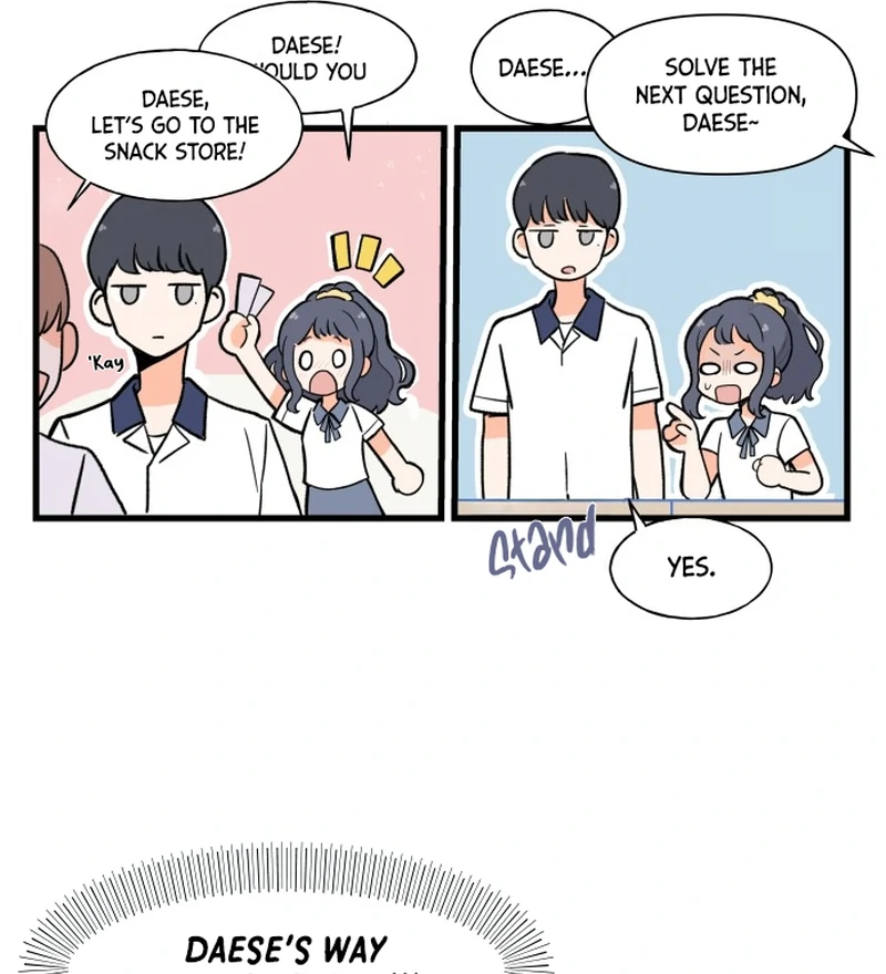 This Manhwa Ends When I Confess Chapter 6 - Page 25