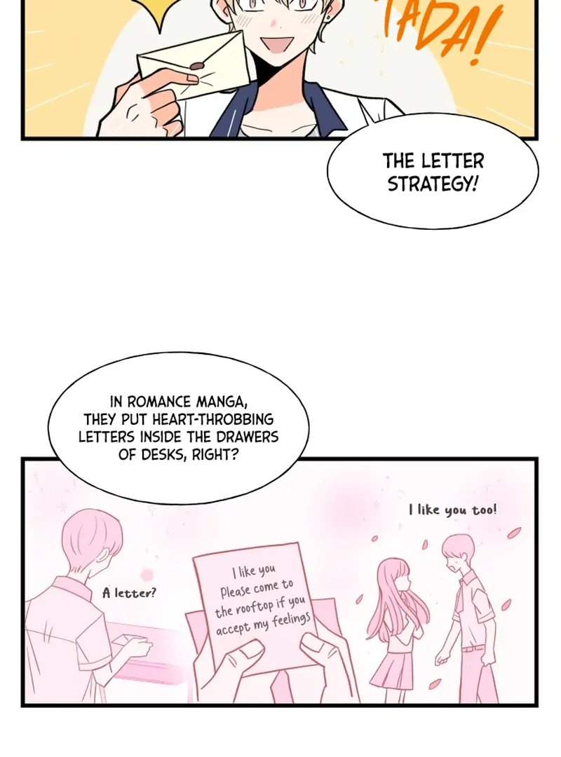 This Manhwa Ends When I Confess Chapter 6 - Page 28