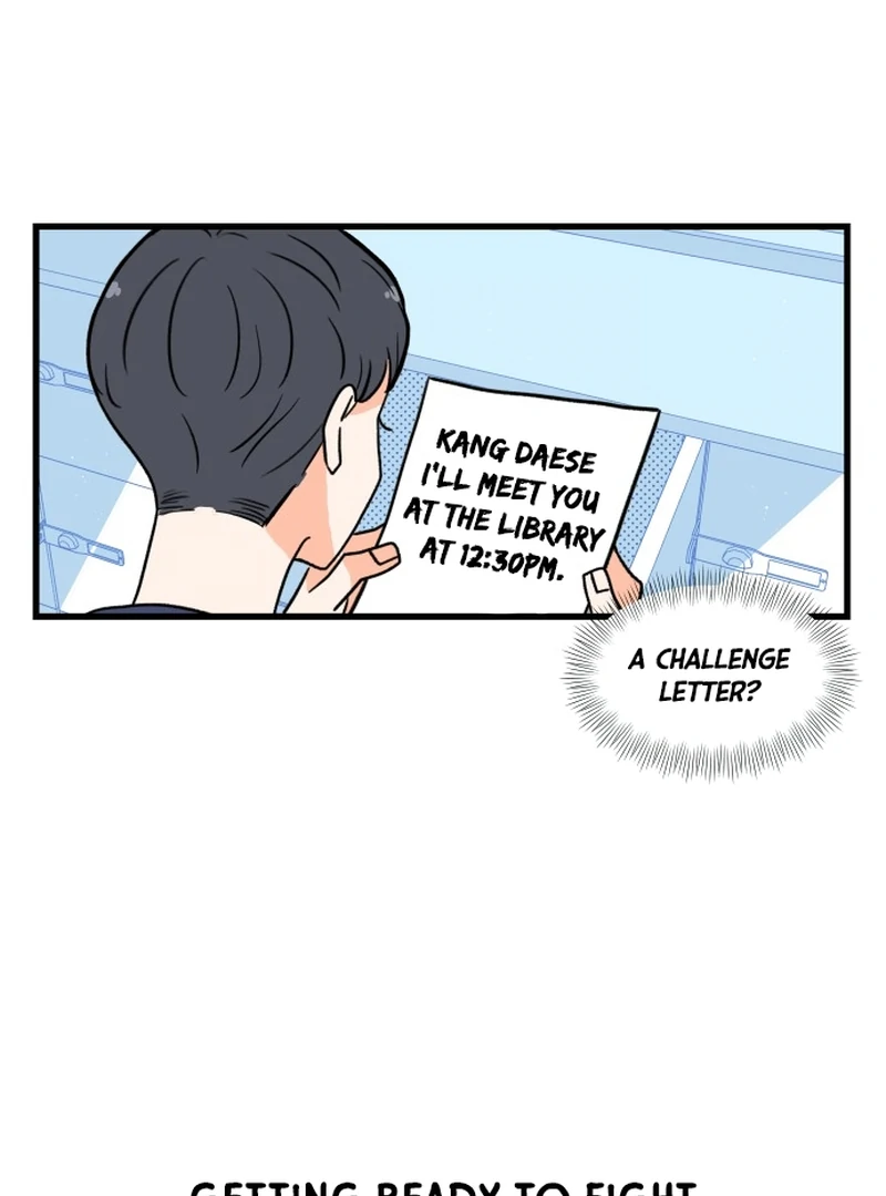 This Manhwa Ends When I Confess Chapter 6 - Page 33
