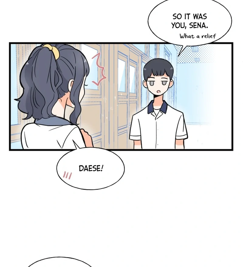 This Manhwa Ends When I Confess Chapter 6 - Page 35
