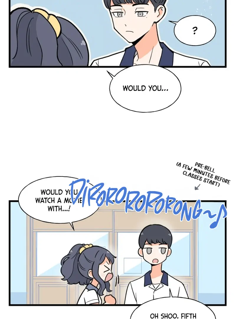 This Manhwa Ends When I Confess Chapter 6 - Page 38