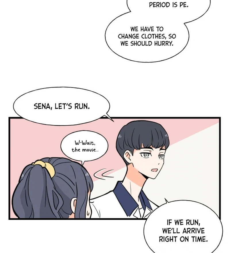 This Manhwa Ends When I Confess Chapter 6 - Page 39