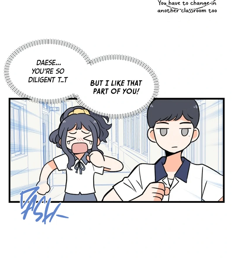 This Manhwa Ends When I Confess Chapter 6 - Page 40