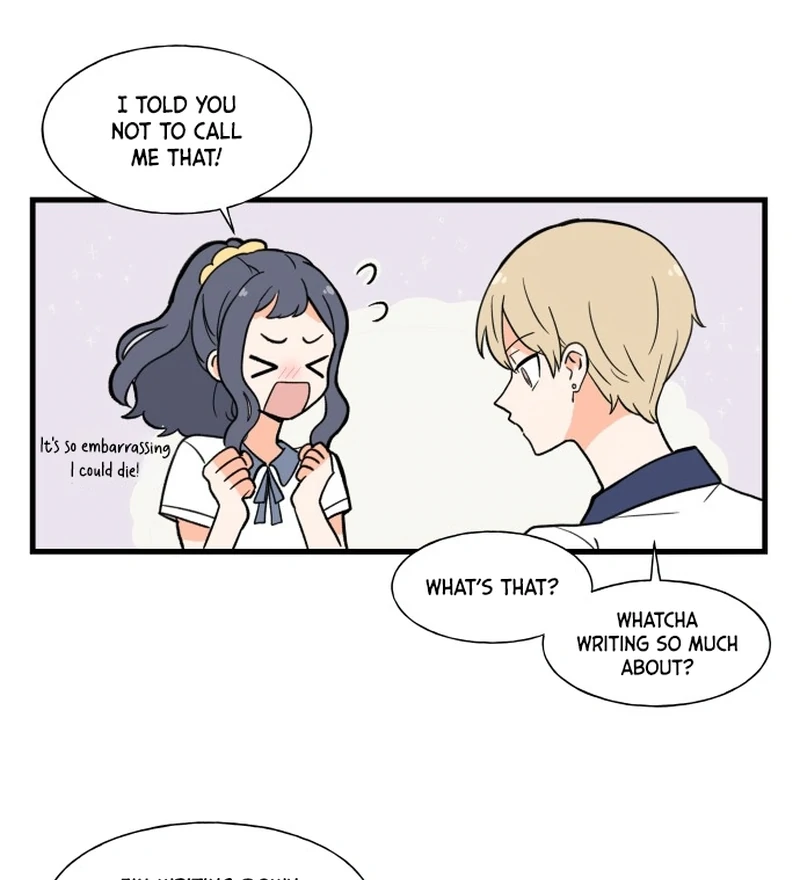 This Manhwa Ends When I Confess Chapter 6 - Page 5