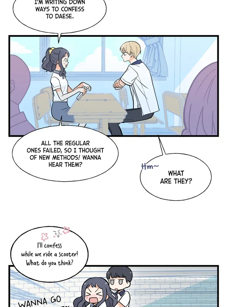 This Manhwa Ends When I Confess Chapter 6 - Page 6