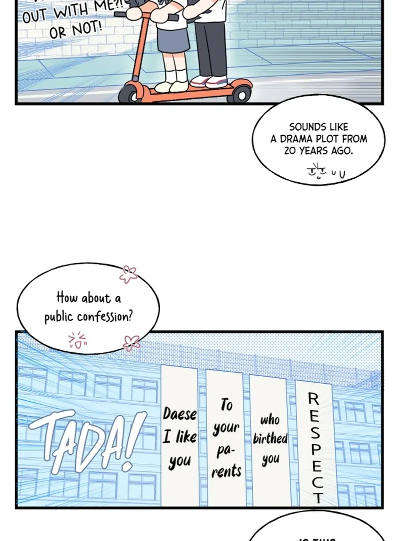 This Manhwa Ends When I Confess Chapter 6 - Page 7