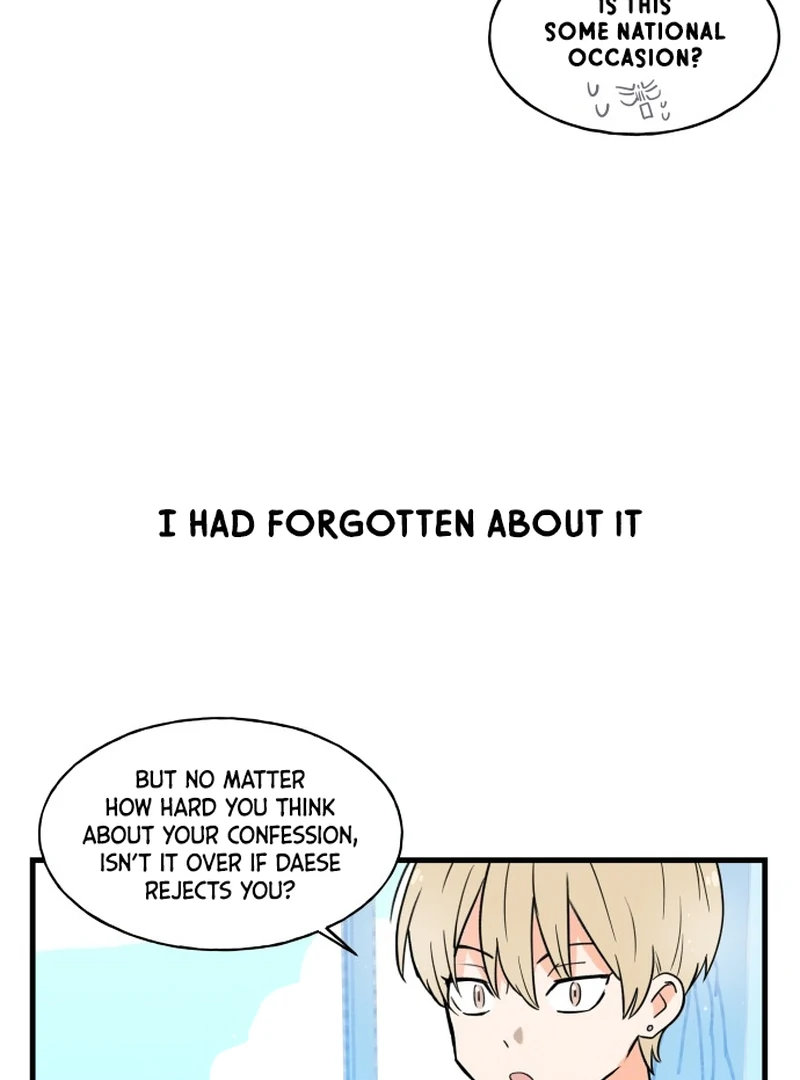 This Manhwa Ends When I Confess Chapter 6 - Page 8